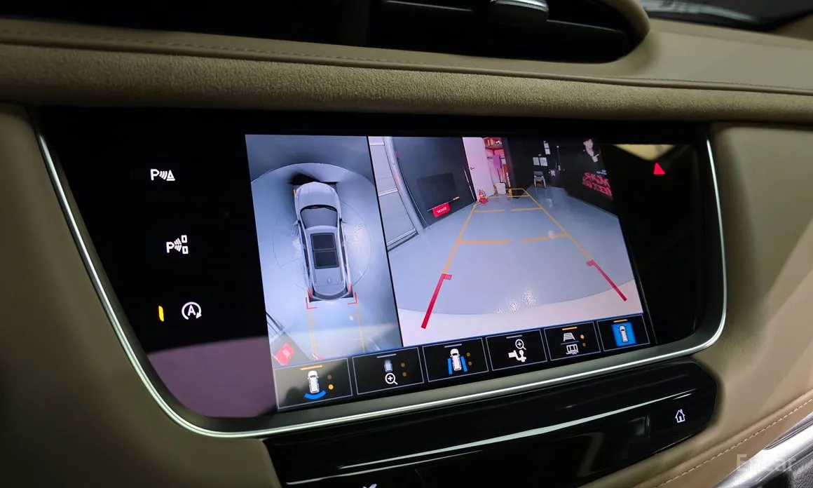 Cadillac XT5 2016 3.6 Sport AWD