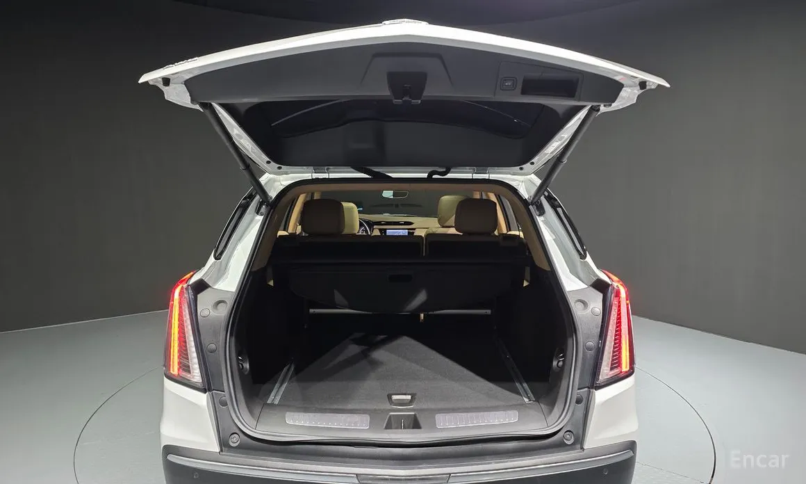 Cadillac XT5 2016 3.6 Sport AWD