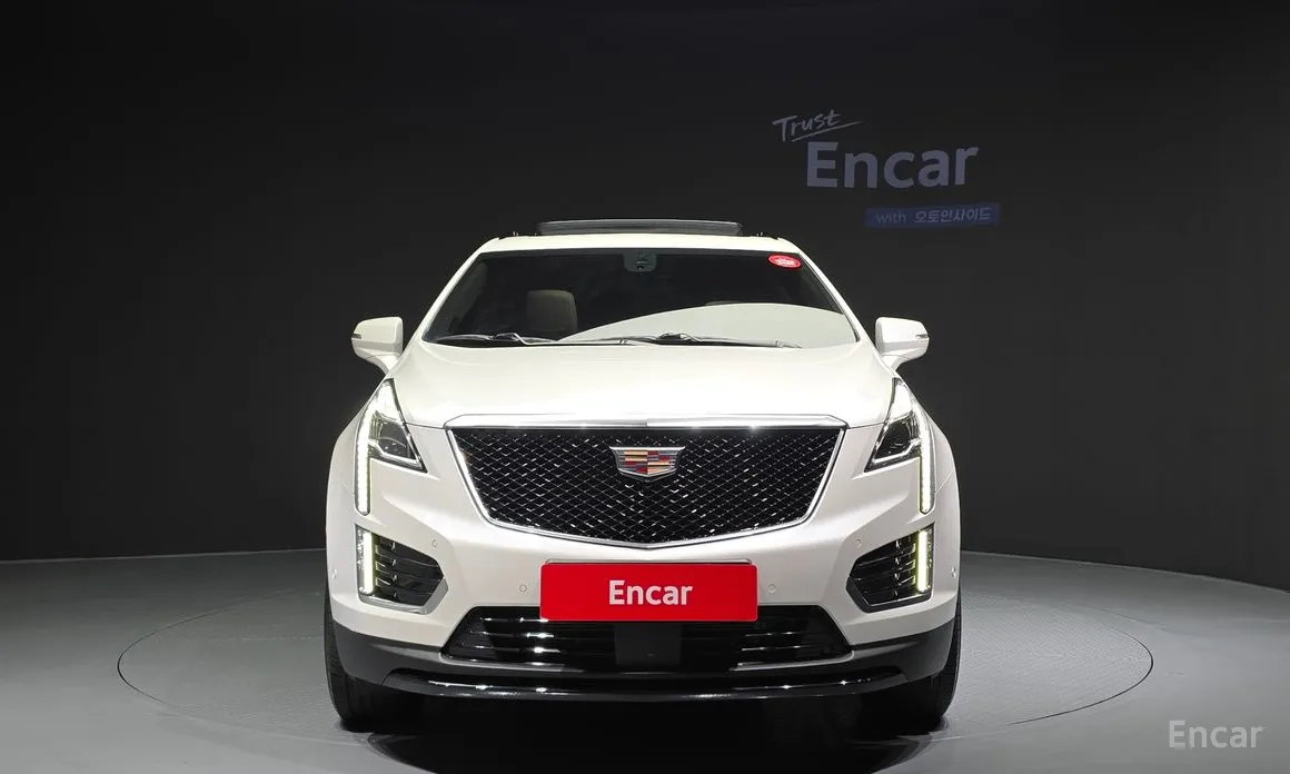 Cadillac XT5 2016 3.6 Sport AWD