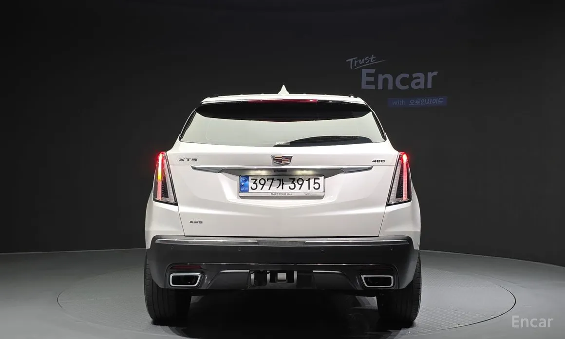 Cadillac XT5 2016 3.6 Sport AWD