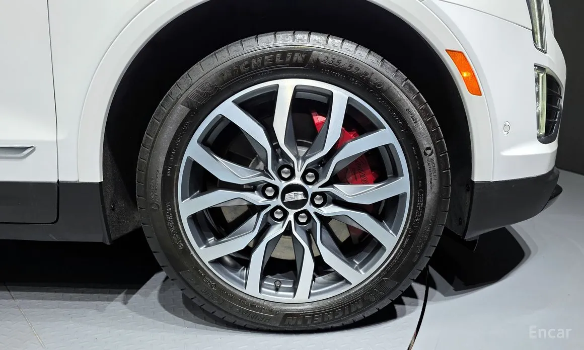 Cadillac XT5 2016 3.6 Sport AWD