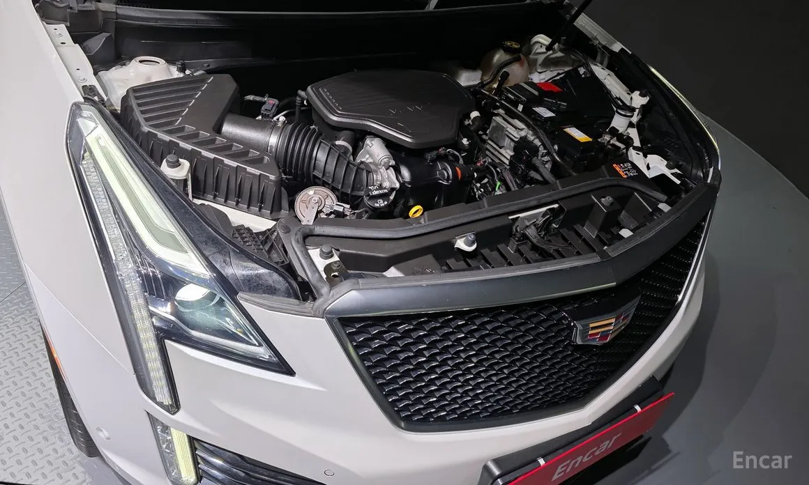 Cadillac XT5 2016 3.6 Sport AWD