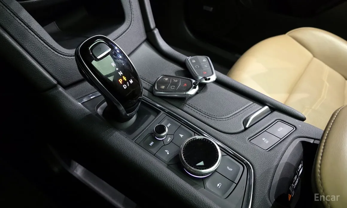 Cadillac XT5 2016 3.6 Sport AWD