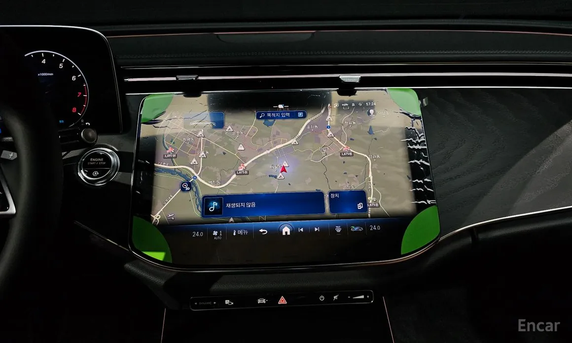 Mercedes-Benz E-Class 2024 E200 Avantgarde