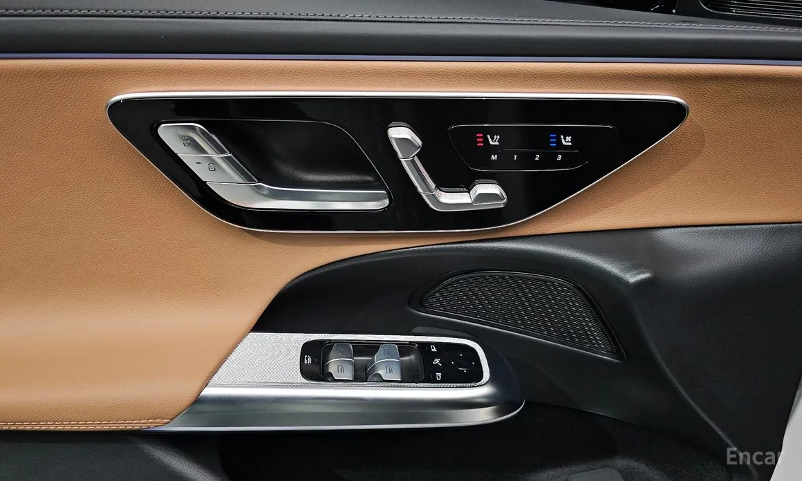 Mercedes-Benz E-Class 2024 E200 Avantgarde