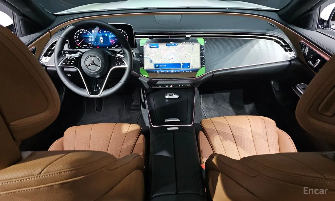 Mercedes-Benz E-Class 2024 E200 Avantgarde