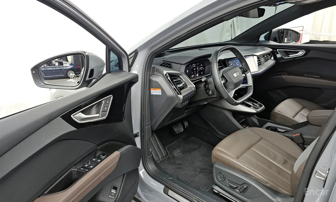 Audi Q4 e-tron 2022 40 Premium