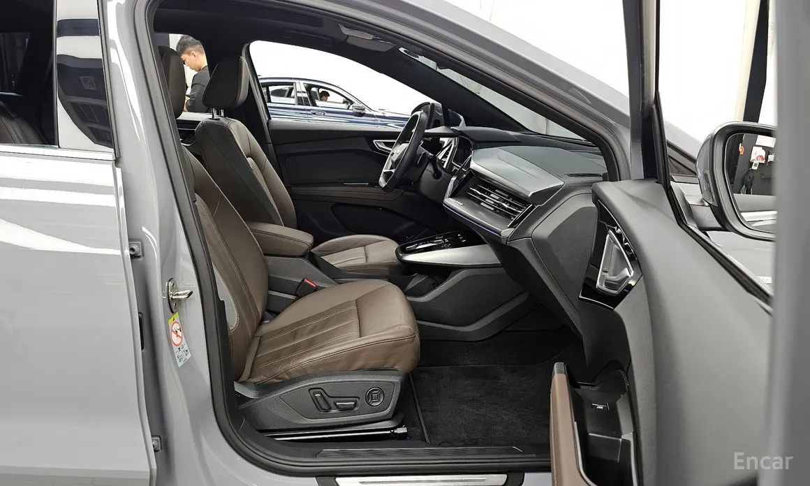 Audi Q4 e-tron 2022 40 Premium