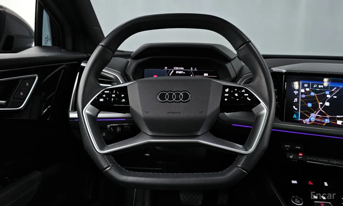 Audi Q4 e-tron 2022 40 Premium