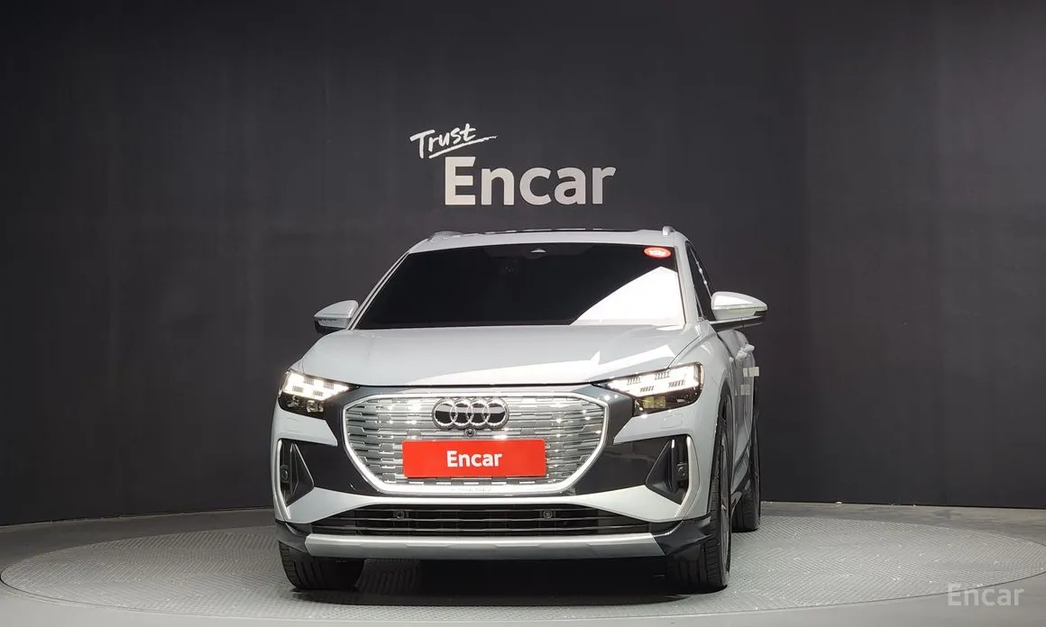 Audi Q4 e-tron 2022 40 Premium