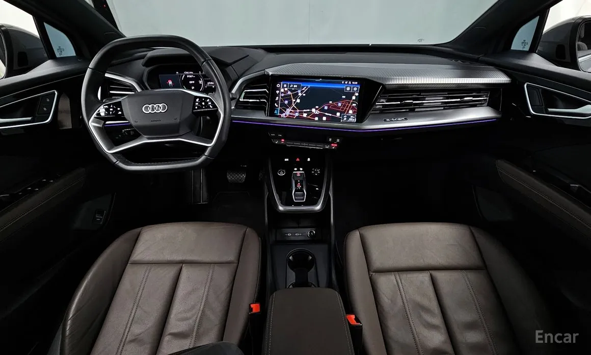 Audi Q4 e-tron 2022 40 Premium