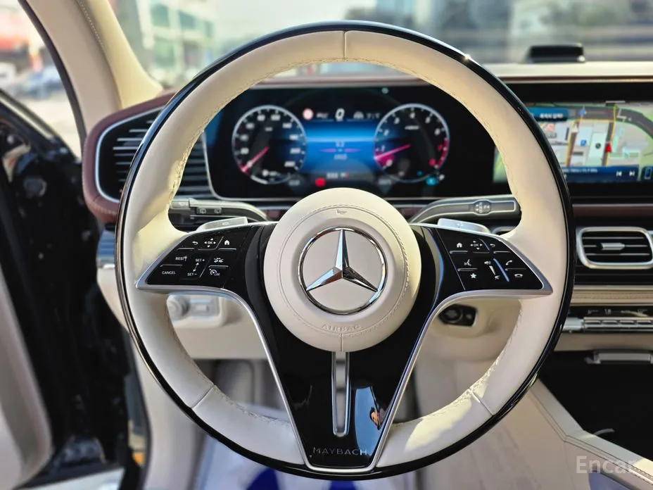 Mercedes-Benz GLS-Class 2020 Maybach GLS600 4MATIC