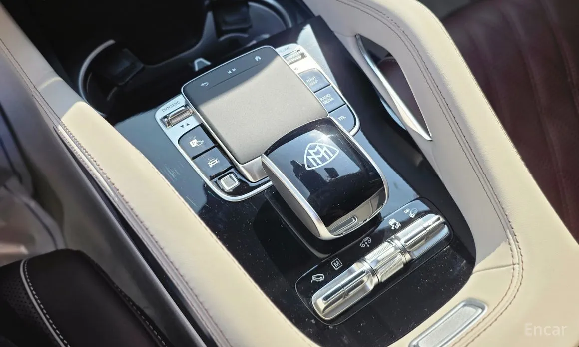 Mercedes-Benz GLS-Class 2020 Maybach GLS600 4MATIC