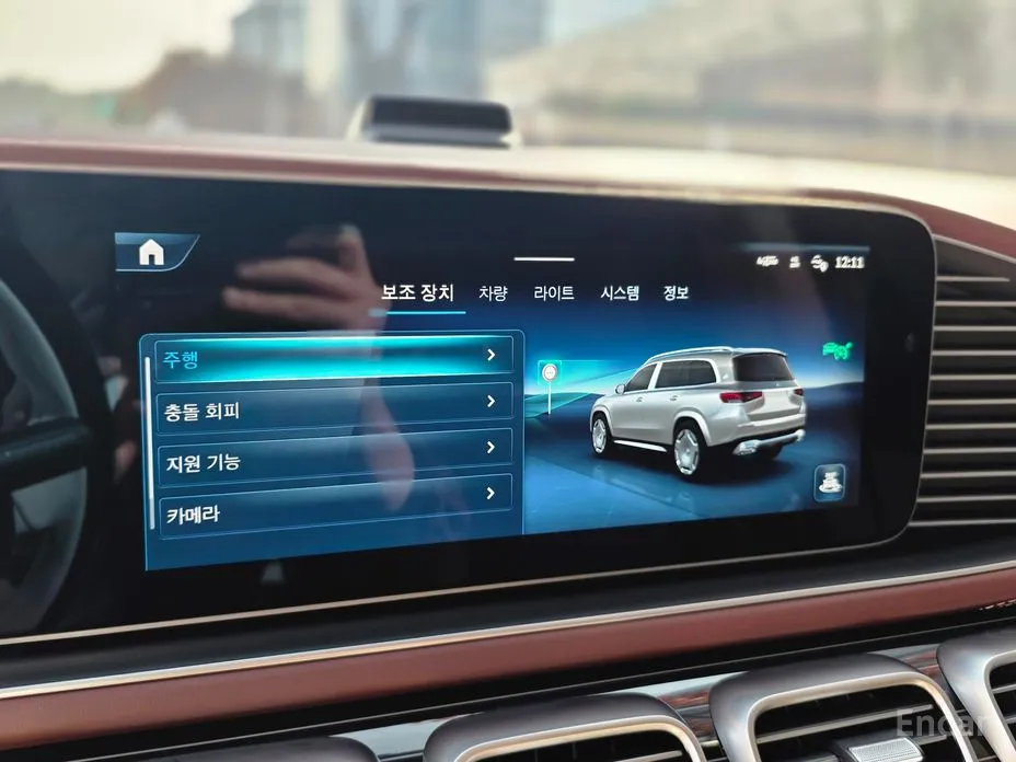 Mercedes-Benz GLS-Class 2020 Maybach GLS600 4MATIC