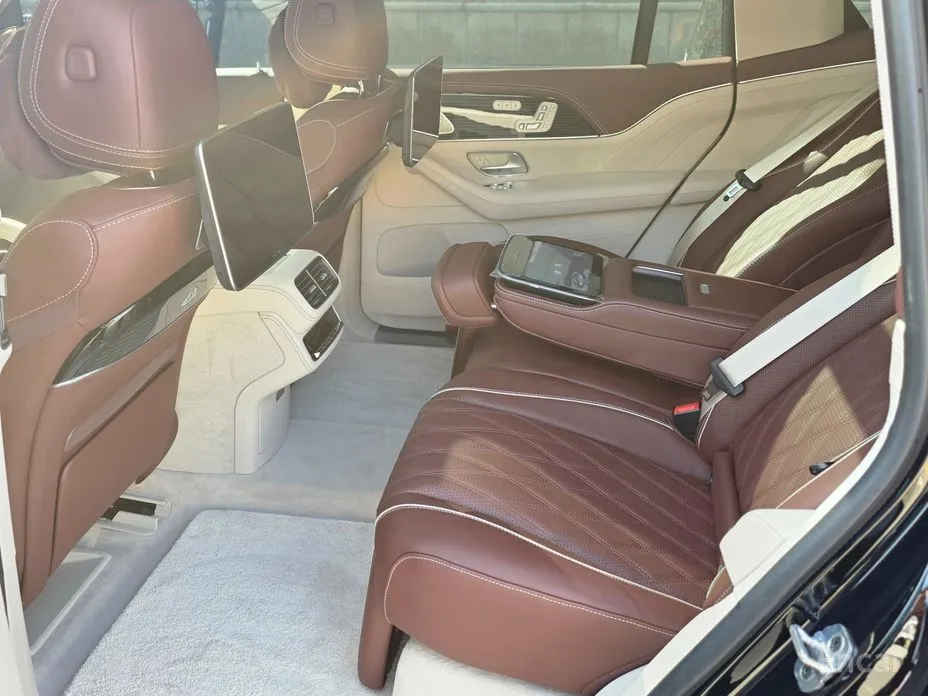 Mercedes-Benz GLS-Class 2020 Maybach GLS600 4MATIC