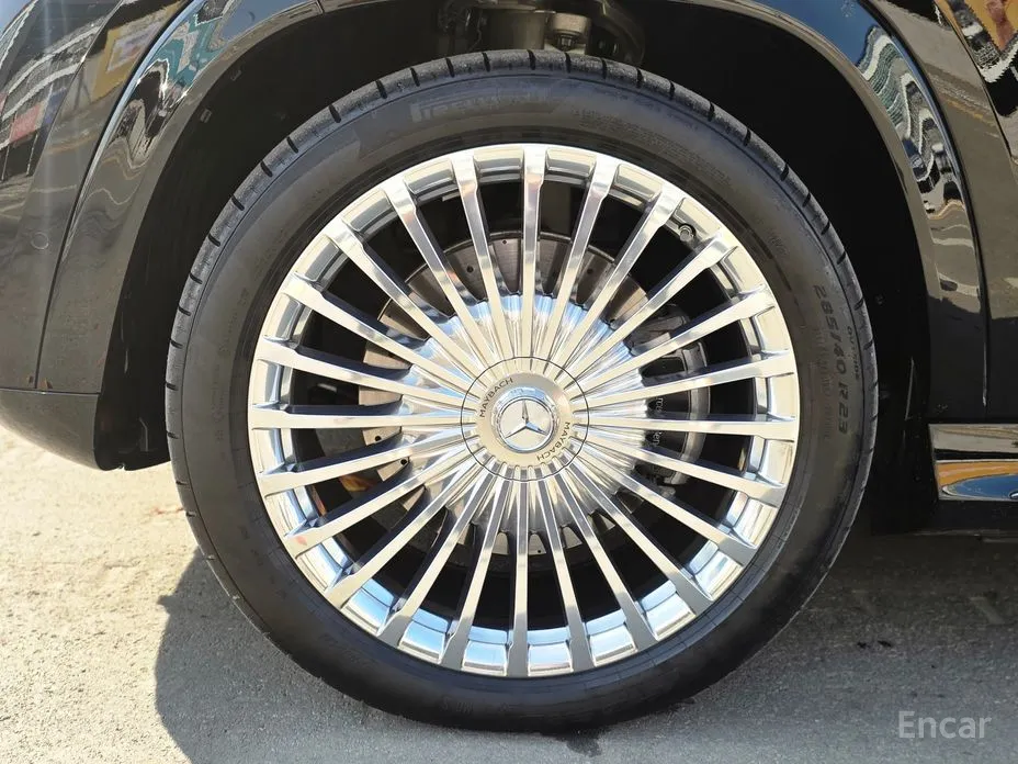 Mercedes-Benz GLS-Class 2020 Maybach GLS600 4MATIC