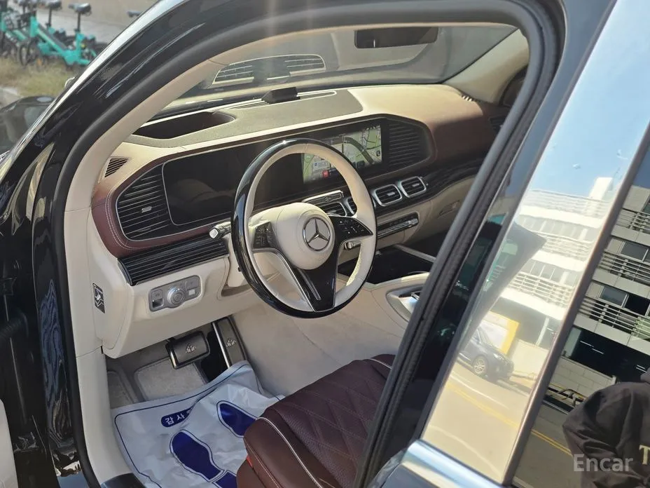 Mercedes-Benz GLS-Class 2020 Maybach GLS600 4MATIC