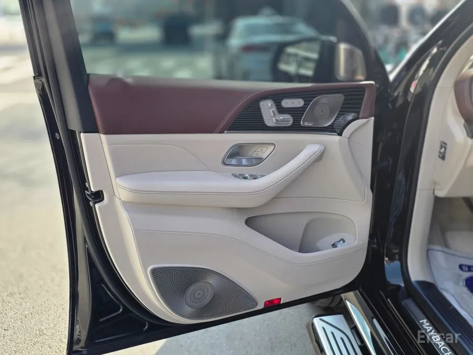 Mercedes-Benz GLS-Class 2020 Maybach GLS600 4MATIC