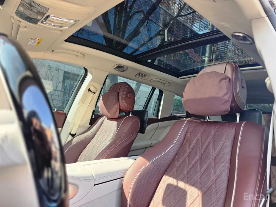 Mercedes-Benz GLS-Class 2020 Maybach GLS600 4MATIC