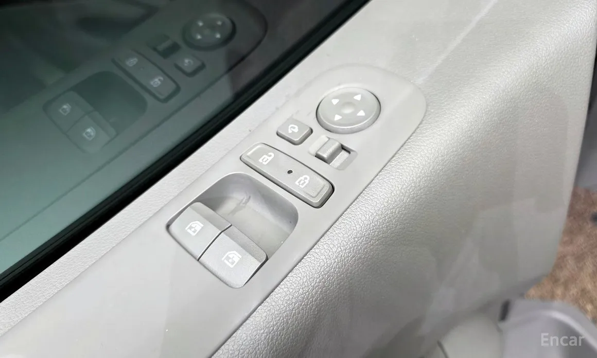 Hyundai Staria 2021 4WD 캠핑카