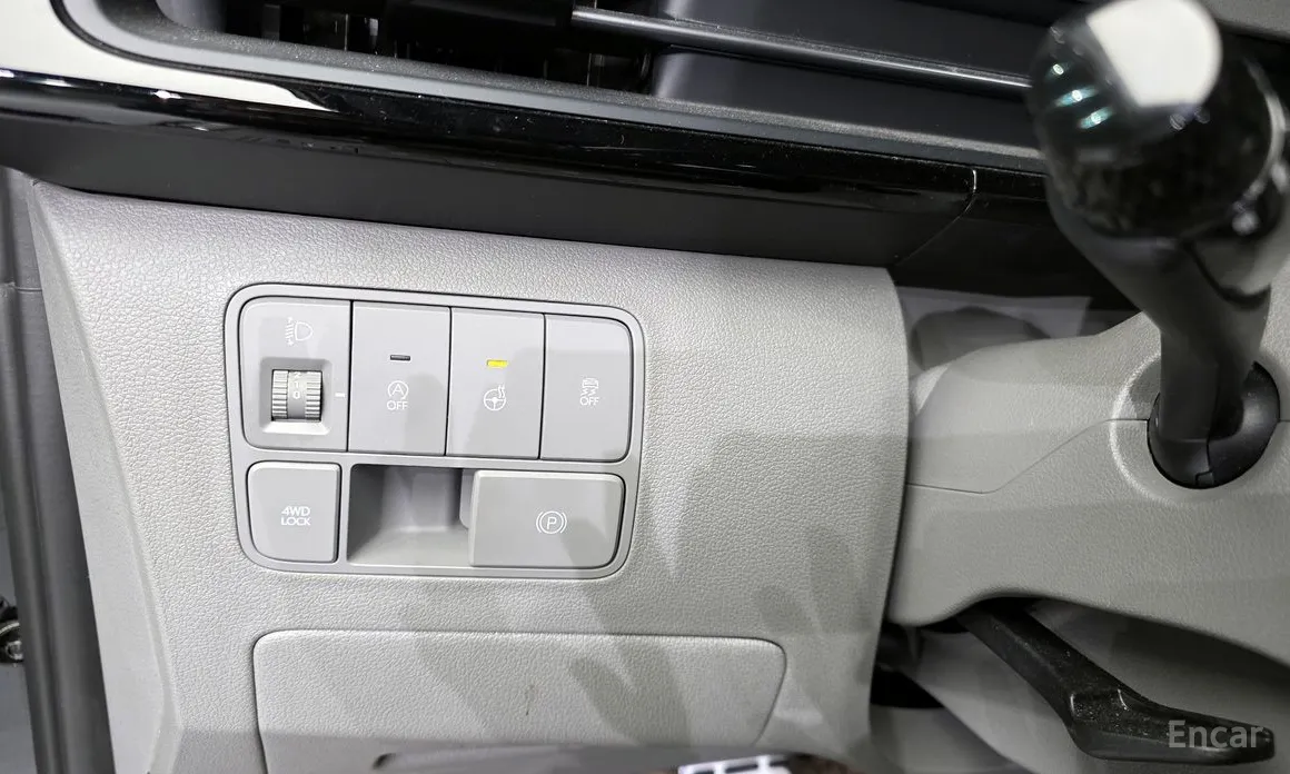 Hyundai Staria 2021 4WD 캠핑카