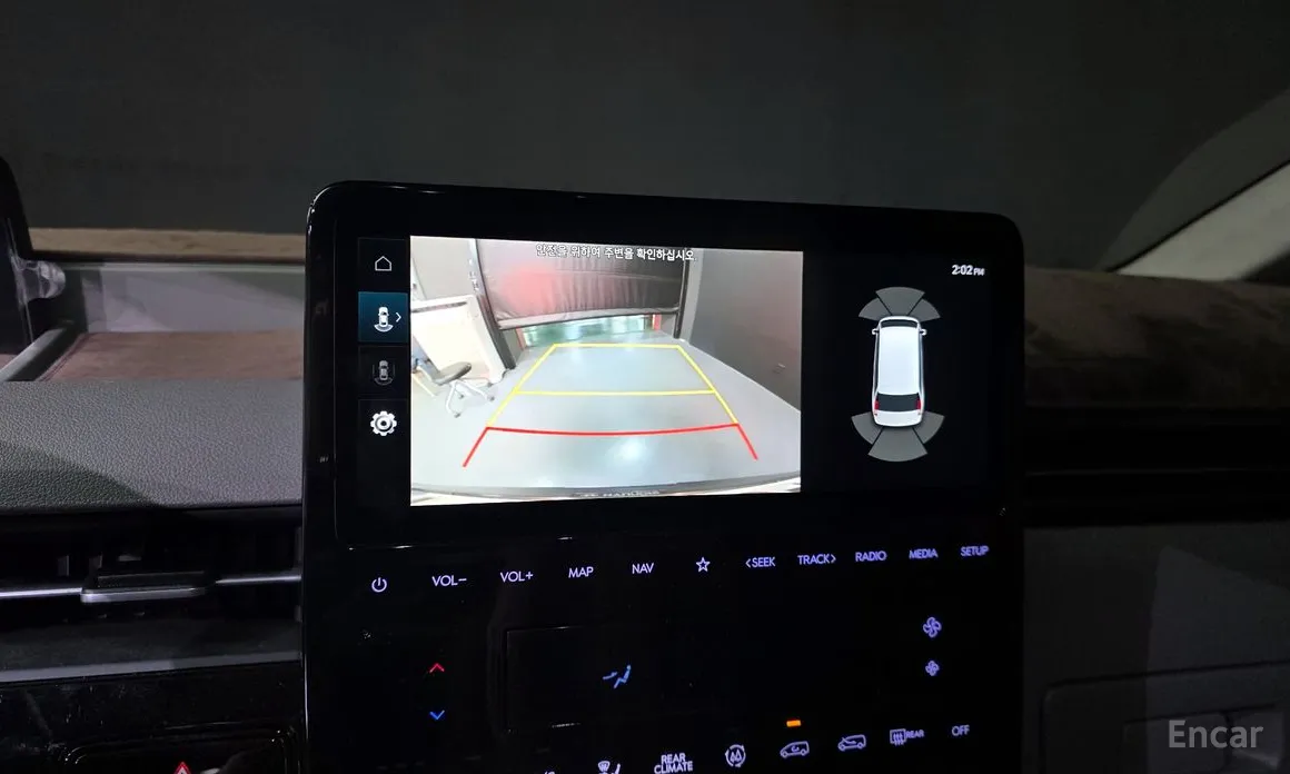 Hyundai Staria 2021 4WD 캠핑카