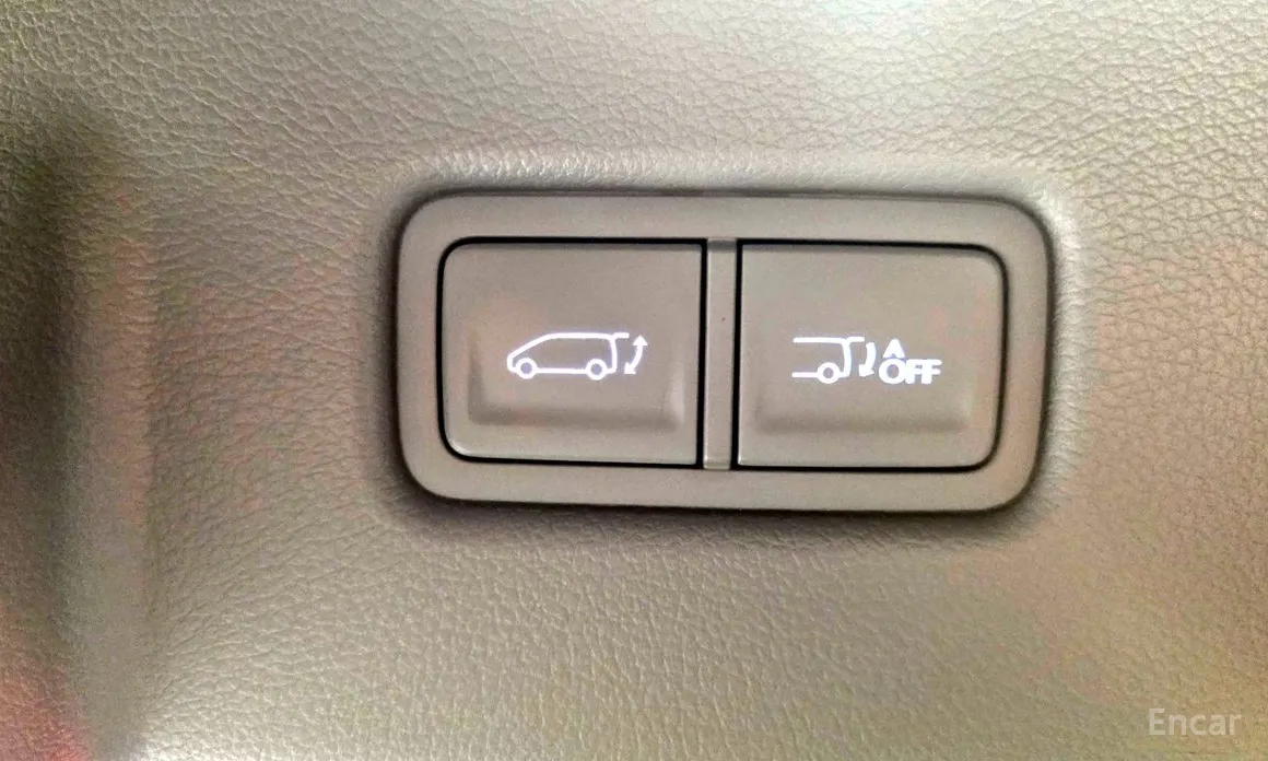 Hyundai Staria 2021 4WD 캠핑카