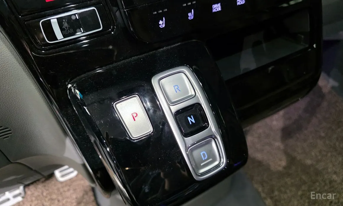 Hyundai Staria 2021 4WD 캠핑카