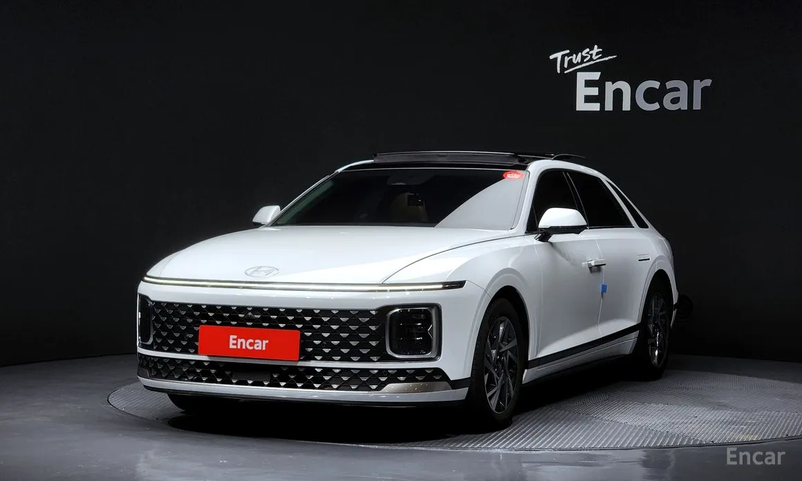 2022 Hyundai Grandeur