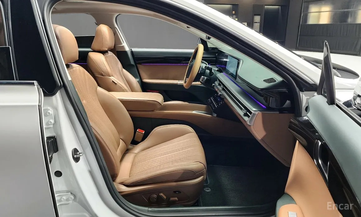 Hyundai Grandeur 2022 2,5 Gasoline 2WD