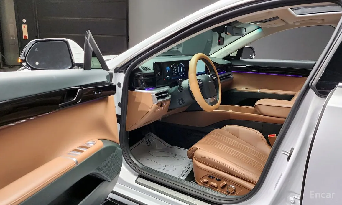 Hyundai Grandeur 2022 2,5 Gasoline 2WD