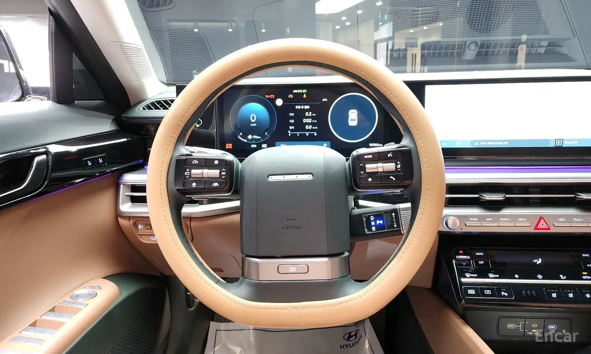 Hyundai Grandeur 2022 2,5 Gasoline 2WD