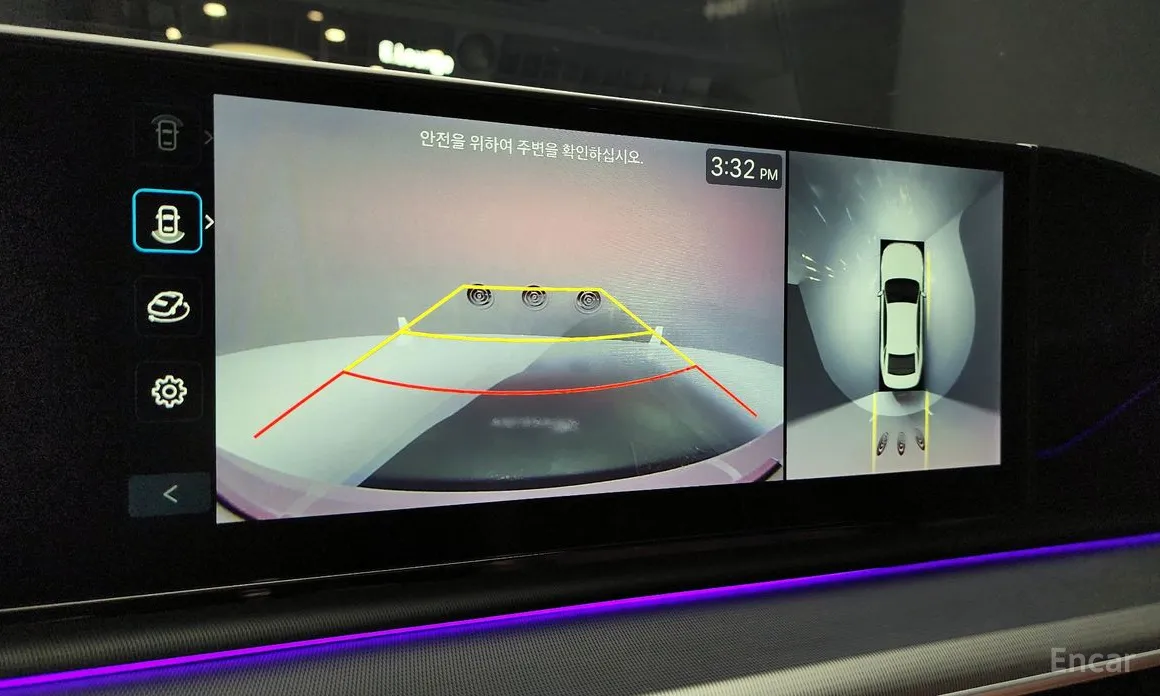 Hyundai Grandeur 2022 2,5 Gasoline 2WD