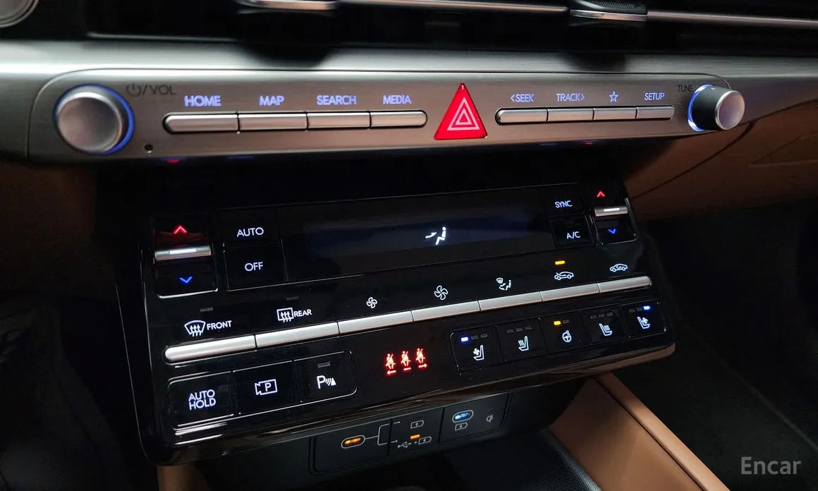 Hyundai Grandeur 2022 2,5 Gasoline 2WD