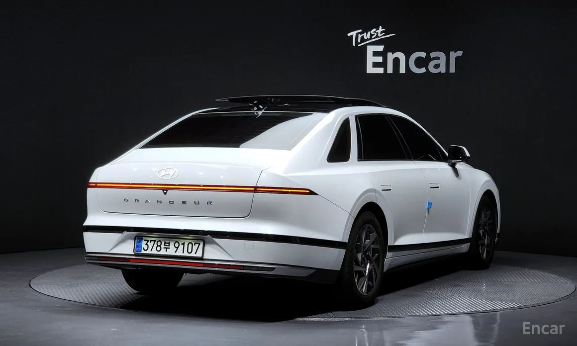 2022 Hyundai Grandeur