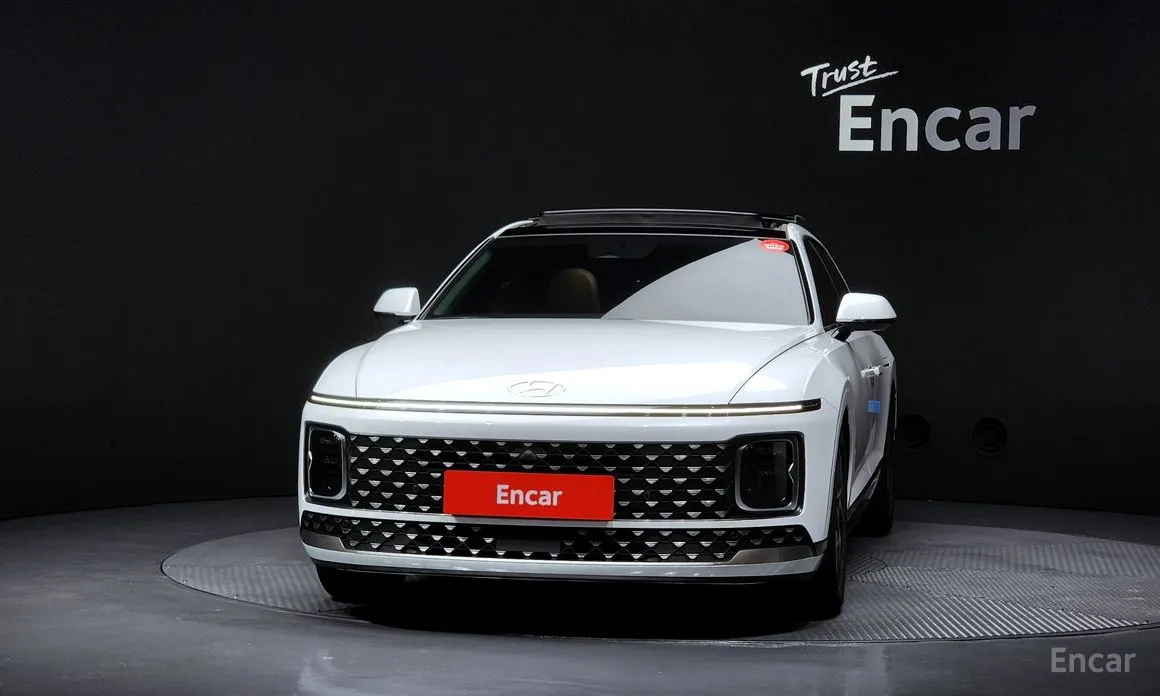 2022 Hyundai Grandeur