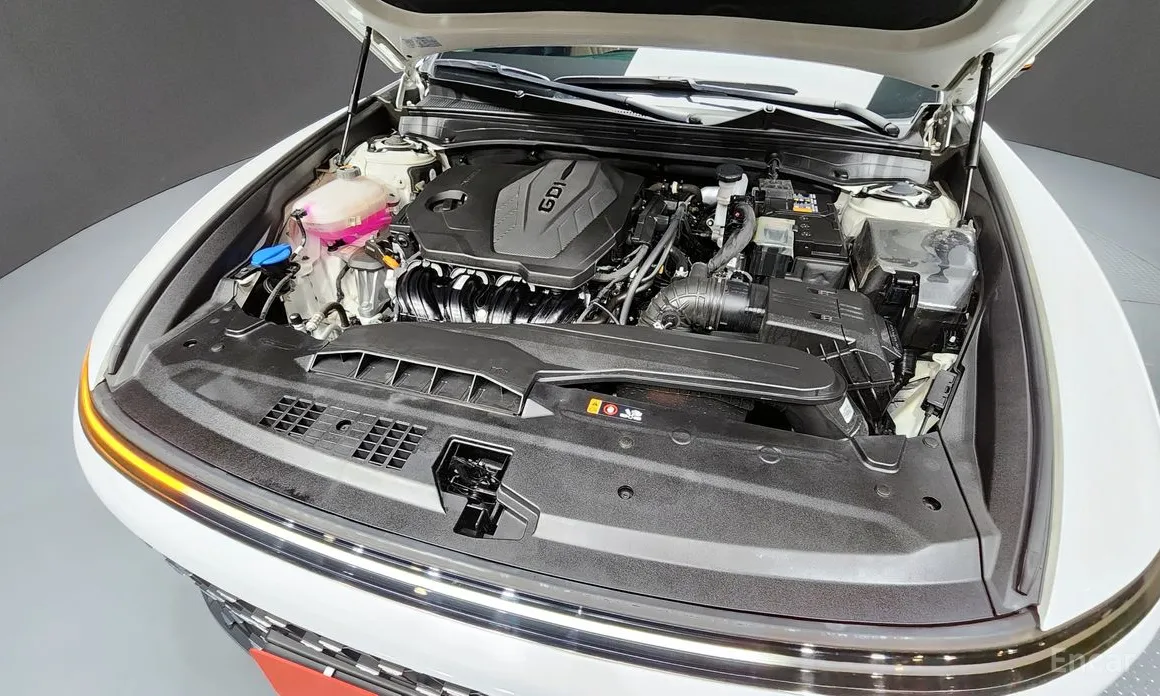 Hyundai Grandeur 2022 2,5 Gasoline 2WD