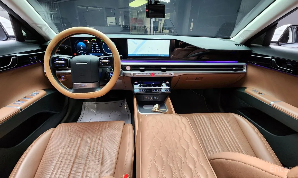 Hyundai Grandeur 2022 2,5 Gasoline 2WD