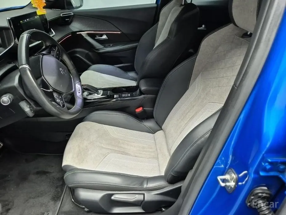 Peugeot 2008 2020 EV GT Line