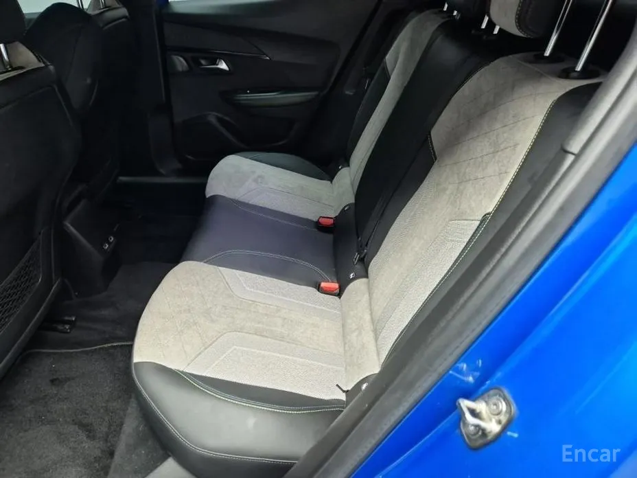 Peugeot 2008 2020 EV GT Line