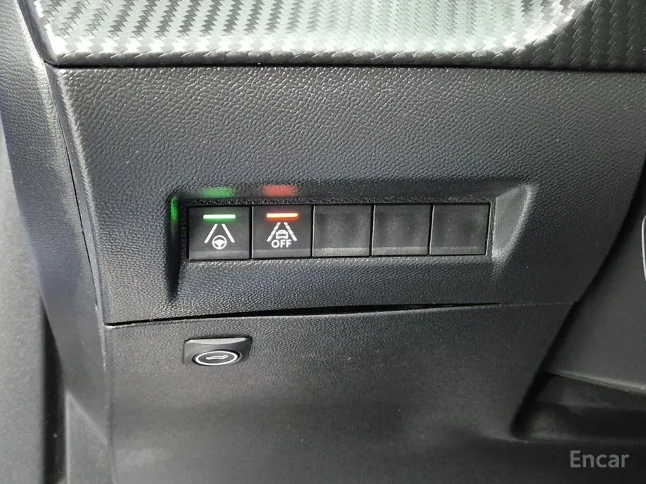 Peugeot 2008 2020 EV GT Line