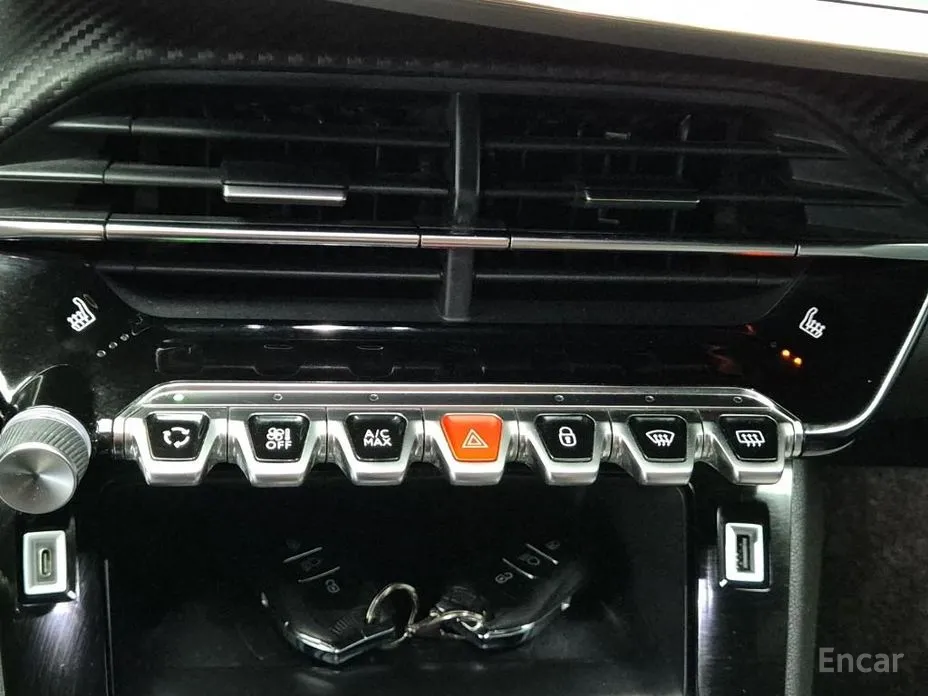 Peugeot 2008 2020 EV GT Line