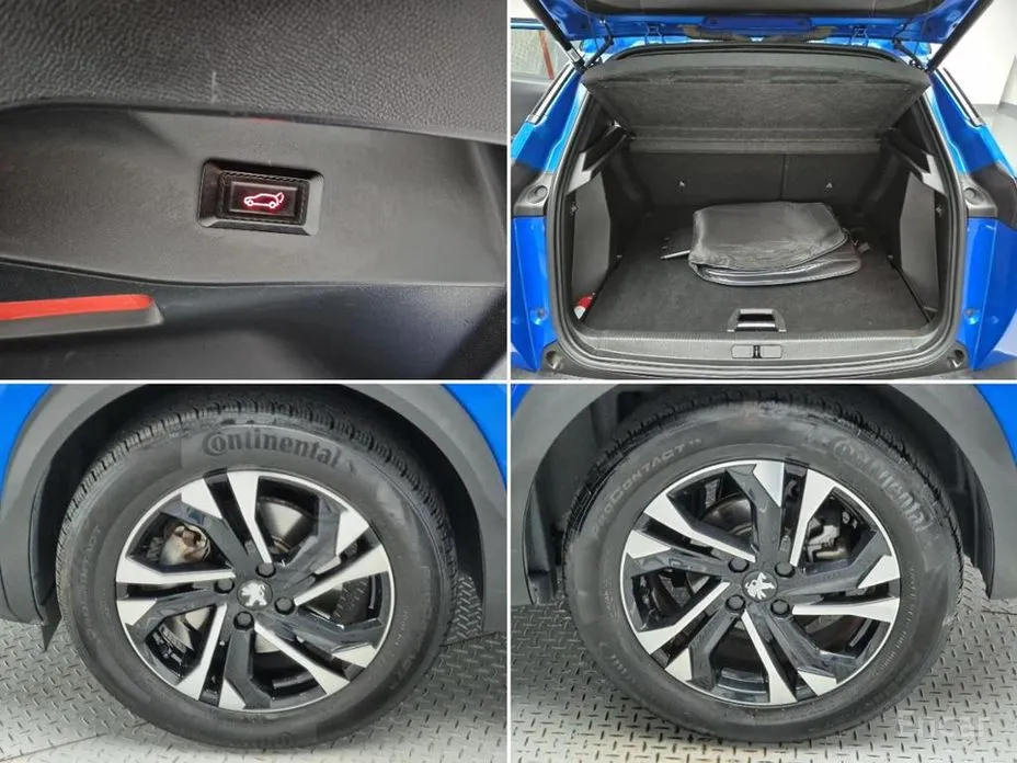 Peugeot 2008 2020 EV GT Line