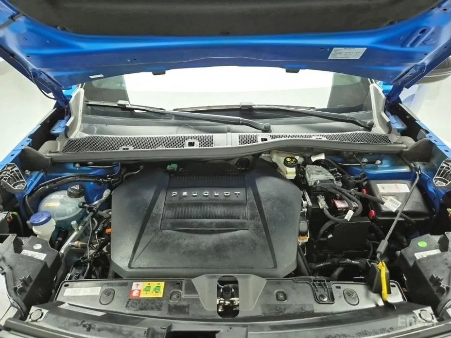 Peugeot 2008 2020 EV GT Line