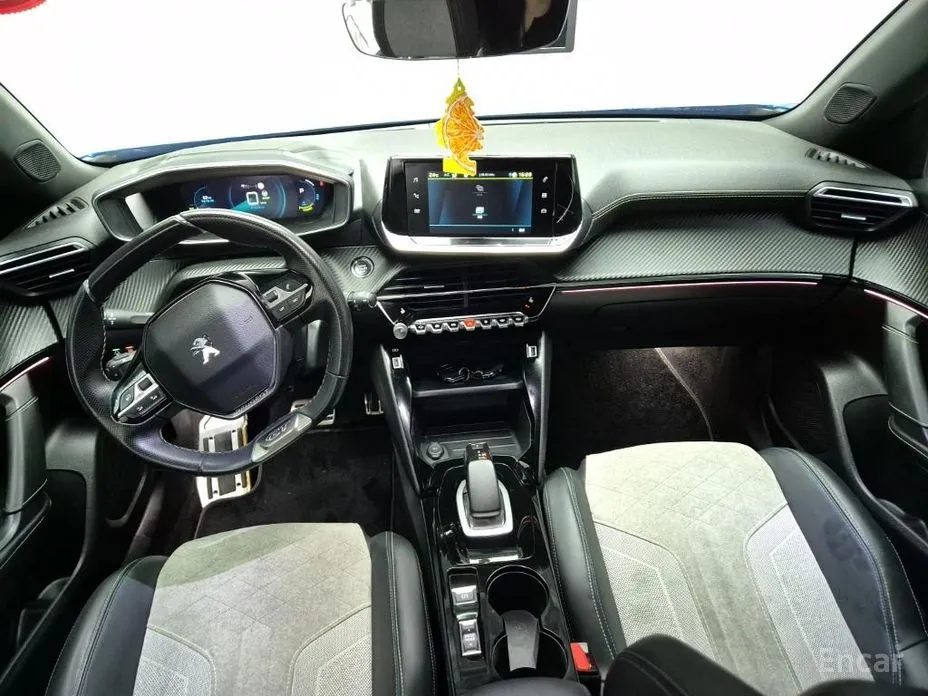 Peugeot 2008 2020 EV GT Line