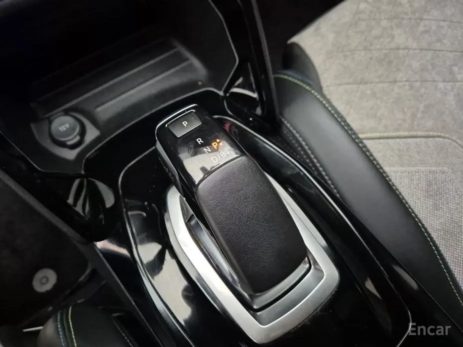 Peugeot 2008 2020 EV GT Line