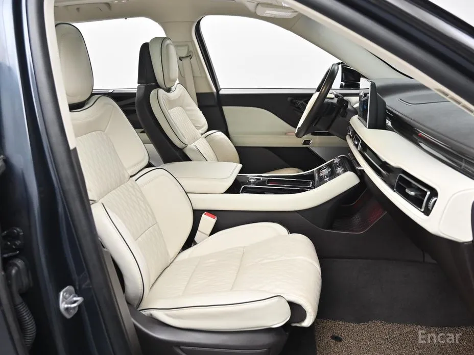 Lincoln Aviator 2019 3.0 Black Label AWD