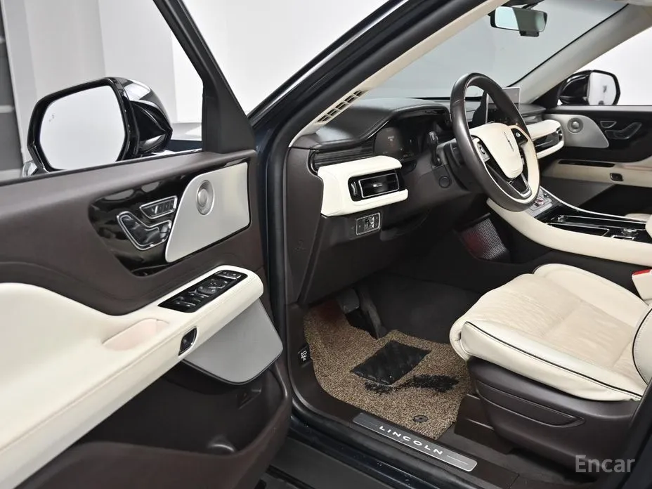 Lincoln Aviator 2019 3.0 Black Label AWD