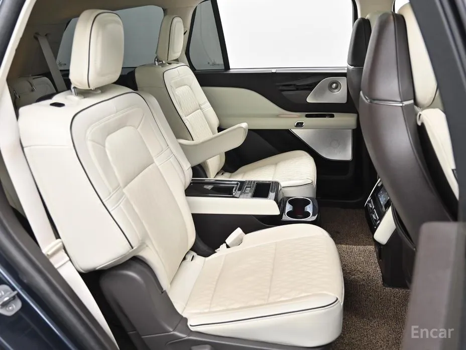 Lincoln Aviator 2019 3.0 Black Label AWD