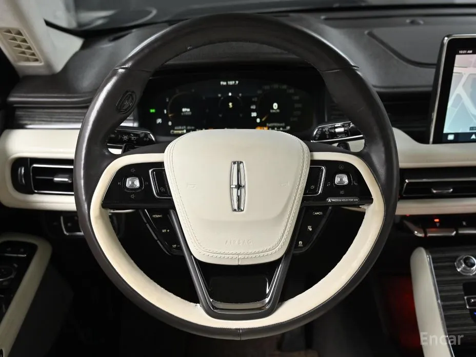 Lincoln Aviator 2019 3.0 Black Label AWD